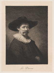 Porträt von Herman Doomer