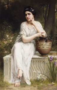 Eine griechische Schönheit, 1901