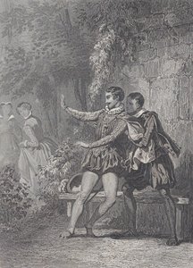 Die Dame von Monsoreau La Dame de Monsoreau, 1830-73