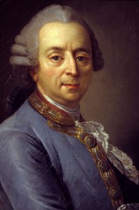 Porträt von Jean-Rodolphe Perronet