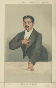 Mr. Henry Morton Stanley von Charles Auguste Loye