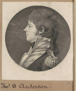 Anderson von Charles B. J. Févret de Saint Mémin