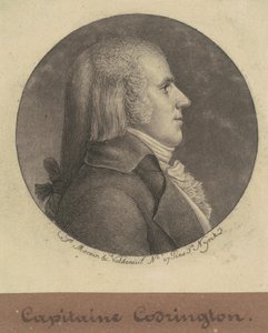 Kapitän Codrington