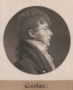 Fuhrmann von Charles B. J. Févret de Saint Mémin