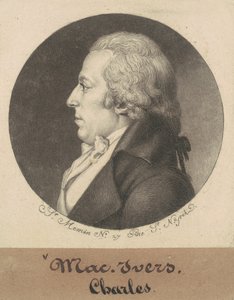 Charles McEvers von Charles B. J. Févret de Saint Mémin