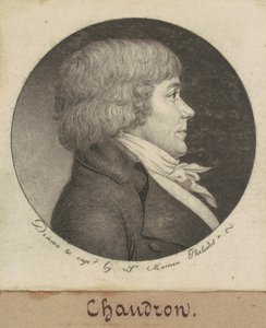 Kessel von Charles B. J. Févret de Saint Mémin