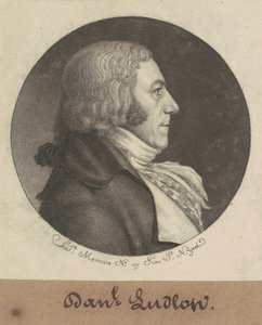 Daniel Ludlow von Charles B. J. Févret de Saint Mémin