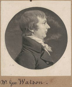 David Watson von Charles B. J. Févret de Saint Mémin