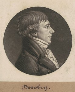 Desobry von Charles B. J. Févret de Saint Mémin