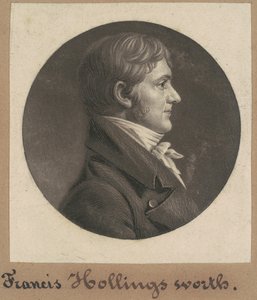 Francis Hollingsworth von Charles B. J. Févret de Saint Mémin