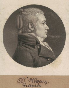 Frederick May von Charles B. J. Févret de Saint Mémin