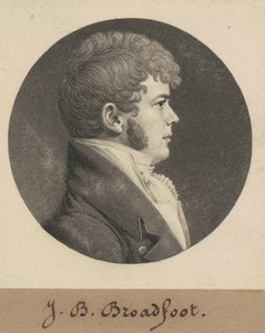 Henry Hall von Charles B. J. Févret de Saint Mémin
