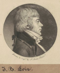 J. B. Loir von Charles B. J. Févret de Saint Mémin