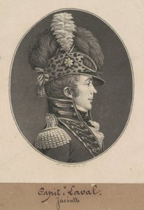 Jacint Laval von Charles B. J. Févret de Saint Mémin
