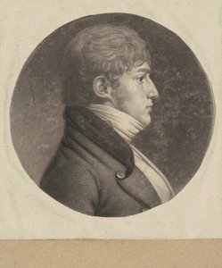 James Latimer Cuthbert von Charles B. J. Févret de Saint Mémin