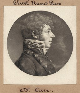 John H. Carr von Charles B. J. Févret de Saint Mémin