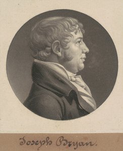 Joseph Bryan von Charles B. J. Févret de Saint Mémin