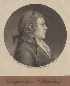 Joseph Mosely von Charles B. J. Févret de Saint Mémin
