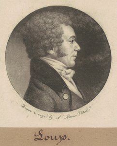 Wolf von Charles B. J. Févret de Saint Mémin
