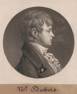 Nicholas DuBois von Charles B. J. Févret de Saint Mémin