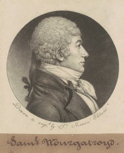 Samuel Murgatroyd von Charles B. J. Févret de Saint Mémin