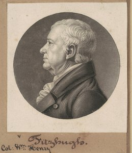 William Fitzhugh von Charles B. J. Févret de Saint Mémin