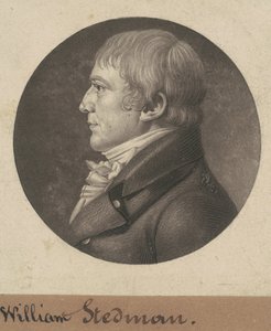 William Stedman von Charles B. J. Févret de Saint Mémin