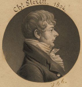  von Charles Balthazar Julien Févret de Saint-Mémin