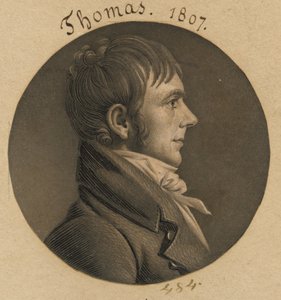  von Charles Balthazar Julien Févret de Saint-Mémin