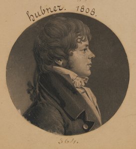 John C. Hubner von Charles Balthazar Julien Févret de Saint-Mémin