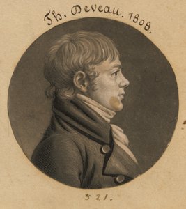 Robert Mills von Charles Balthazar Julien Févret de Saint-Mémin