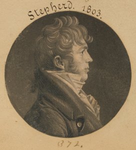Hirte von Charles Balthazar Julien Févret de Saint-Mémin