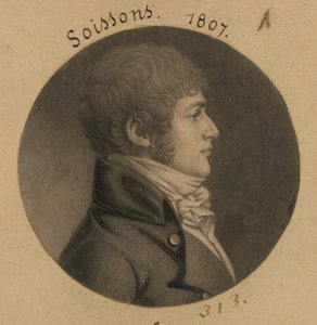  von Charles Balthazar Julien Févret de Saint-Mémin
