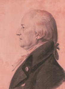 Thomas Tudor Tucker von Charles Balthazar Julien Févret de Saint-Mémin