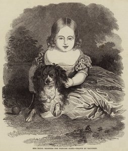 Ihre Königliche Hoheit Prinzessin Alice