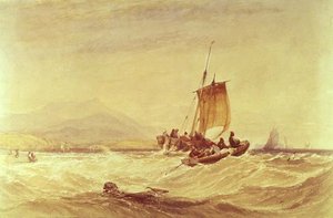 Donegal Bay, c.1841