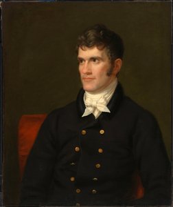 John C. Calhoun, ca. 1823