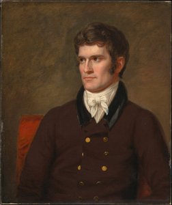 John Caldwell Calhoun, um 1822