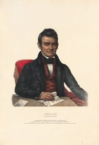 John Ross - Ein Cherokee-Häuptling