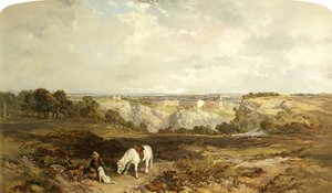 Clifton im Jahr 1848