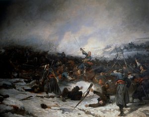 Deutsch-Französischer Krieg 1870: Die Schlacht von Laigny am 2. Dezember