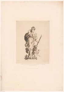 Diana nach der Jagd