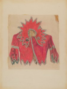 Jacke von Charles Charon