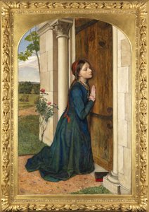 Die fromme Kindheit der Heiligen Elisabeth von Ungarn, 1852
