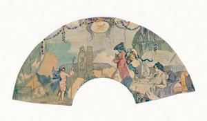 Der romantische Ausflug, 1899