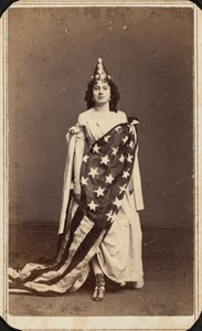 Isabelle "Belle" Freeman von Charles D. Fredricks
