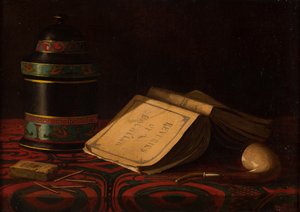 Träumereien eines Junggesellen, 1855-70