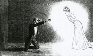 Ein weiterer Falter, 1902