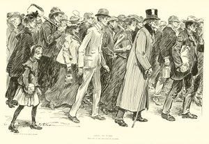 Alltägliche Menschen von Charles Dana Gibson