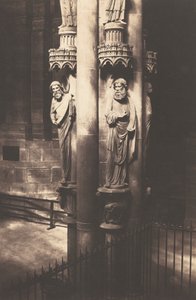 Engelspfeiler, Straßburger Münster
